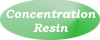Concentration Resin